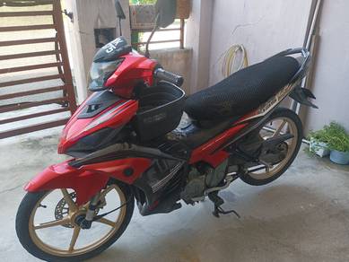 Yamaha 135LC