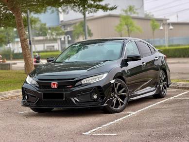 Honda Civic FC TC-PREMIUM in Masai, JHR