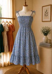 Dress prelove