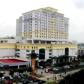 Service Residence For Sale in The Academia @ South City Plaza