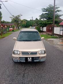 Perodua Kancil 660 EZ in Batang Kali, SGR
