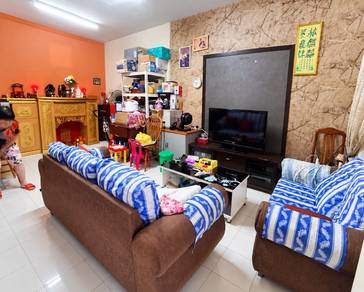 2-storey Terraced House For Sale in Setia Alam,SGR