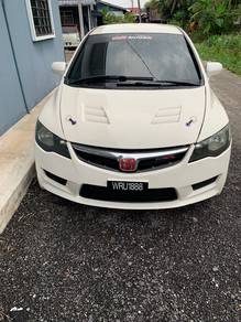 Honda Civic S i-VTEC in Sungai Pasir, KDH