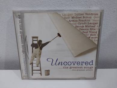 CD Uncovered-the greatest songs
