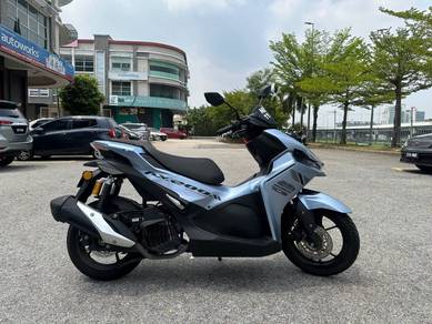 QJ Motor AX200s