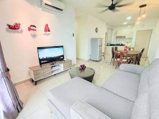 Mount austin 3bedroom 8pax
