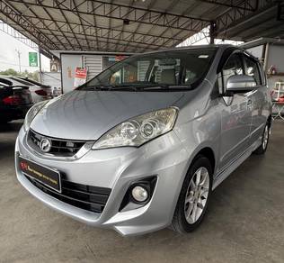 2016 Perodua Alza EZ STANDARD