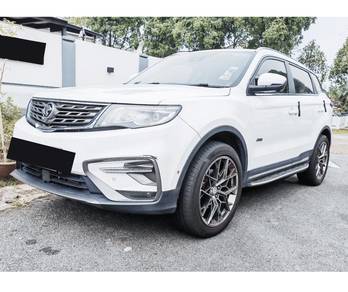 Proton X70 PREMIUM in Iskandar Puteri, JHR