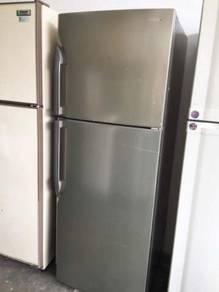 Fridge 2 Pintu Refrigerator Doors Samsung Recond