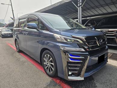 Toyota Vellfire V in Cheras, KUL