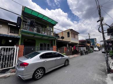 2-storey Terraced House For Sale in Jinjang,KUL