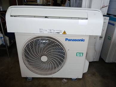 Air Cond (1.0)hp (Panasonic)(R32)(2022)
