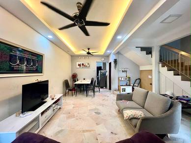2-storey Terraced House For Sale in Puncak Alam,SGR