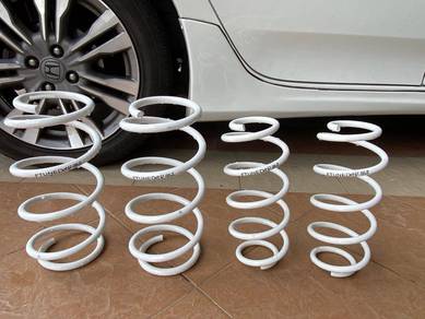 spring sport honda city ftuned gm2 gm6