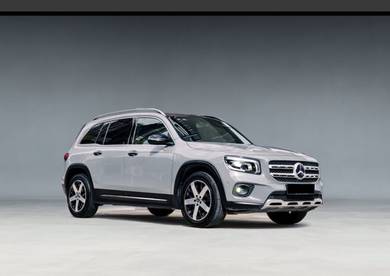 2021 Mercedes Benz GLB200 200
