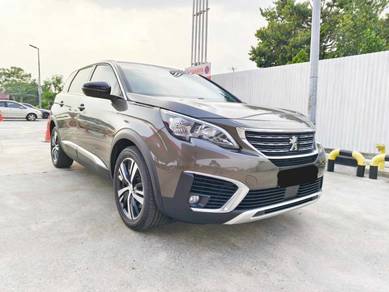 Peugeot 5008 ACTIVE THP PLUS in Kajang, SGR