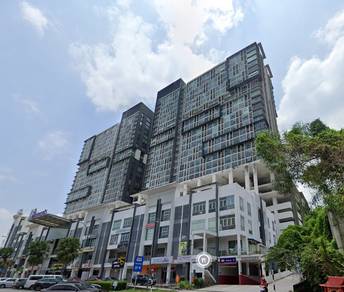 Service Residence For Sale in 3 Elements @ Seri Kembangan