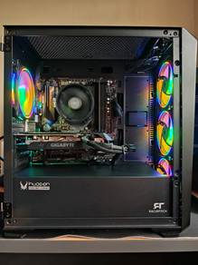 PC Gaming/Editing [ Ryzen 5 2600 & RTX2060 ]