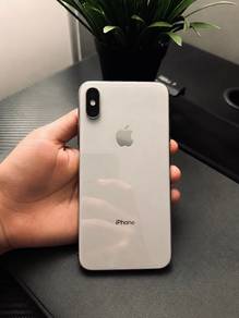 Iphone X 256gb white