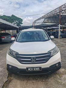 2013 Honda CR-V LIMITED