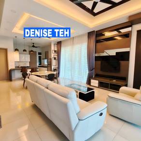 Bungalow House For Rent in Sungai Ara,PNG