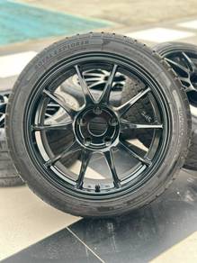 TCN 17 inch sportrim Lancer inspira asx accord