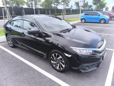 Honda Civic S i-VTEC in Semenyih, SGR