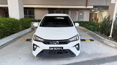 Perodua Bezza X X in Mid Valley City, KUL