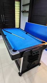 pool table 4 in 1