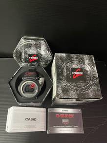 The Casio G-Shock jason original
