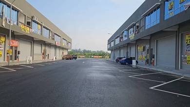 Warehouse / Factory For Sale in Telok Panglima Garang,SGR