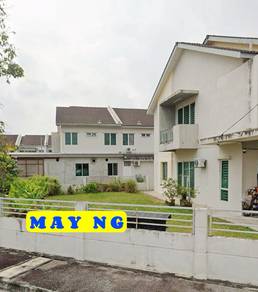 2-storey Terraced House For Sale in Simpang Ampat,PNG