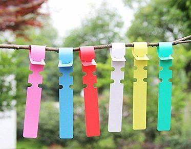 Plant label tag / Angled plant label / Press Box