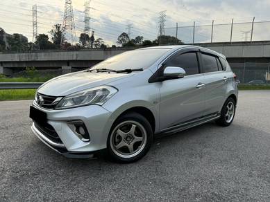 Perodua MyVi AV ADVANCE in Seri Kembangan, SGR