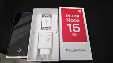 remdi note 15-5g(under telco)