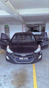 Hyundai Elantra HIGH SPEC in Serdang, SGR