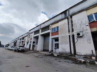 Warehouse / Factory For Rent in Johor Bahru,JHR