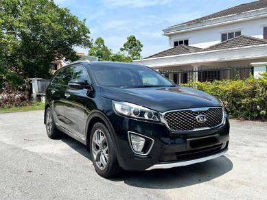 Kia Sorento  in Ampang, SGR