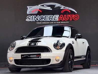 Mini John Cooper Works JCW COUPE in Ampang, SGR