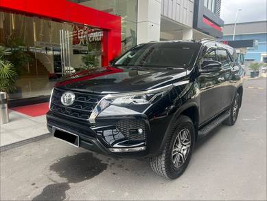 2026 Toyota Fortuner VRZ