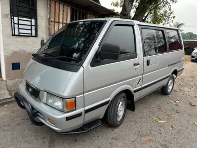 Nissan Vanette AUTHENTIC in Johor Bahru, JHR