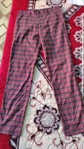 golf J.lineberg pant belang merah