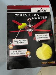 ceiling fan duster