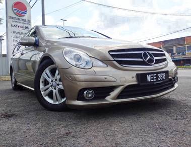 Mercedes Benz R280L 280L (CBU) in Segamat, JHR