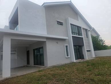 Semi-Detached House For Sale in Simpang Ampat,PNG