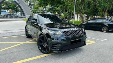 2017 Land Rover Range Rover Velar VELAR R-DYNAMIC HSE P380