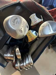 moden shot golf full set