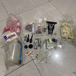 Accesories for tamiya