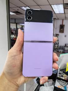 Samsung Z Flip 4 5G 8Gb + 8Gb Ram / 256Gb Rom