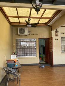 1-storey Terraced House For Sale in Pasir Gudang,JHR